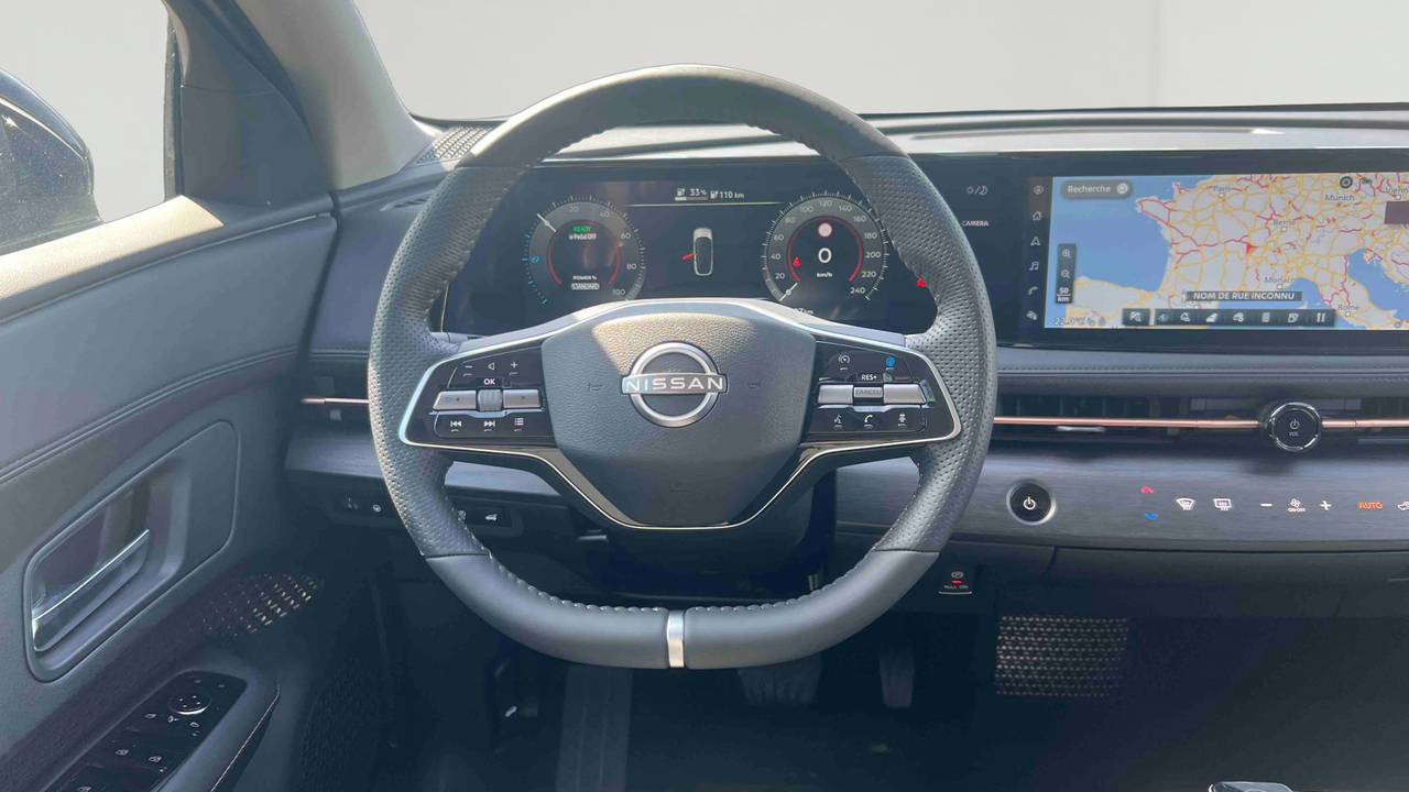 Nissan Ariya Electrique 63kWh 218 ch — photo 10