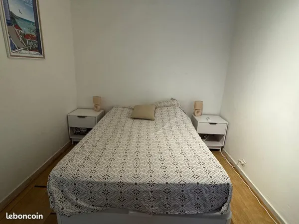 Appartement T3 Meublé