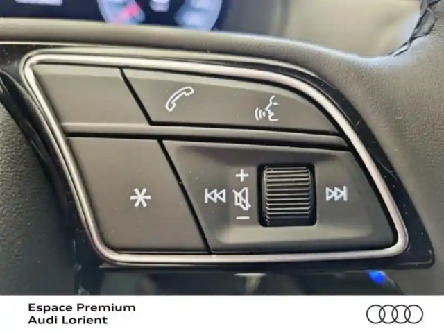 Audi Q2 35 tdi 150ch advanced s tronic 7 — photo 14