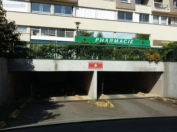 Location box en sous-sol sécurisé