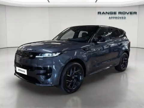 Land Rover Range Rover sport 3.0 p460e 460ch phev dynamic se
