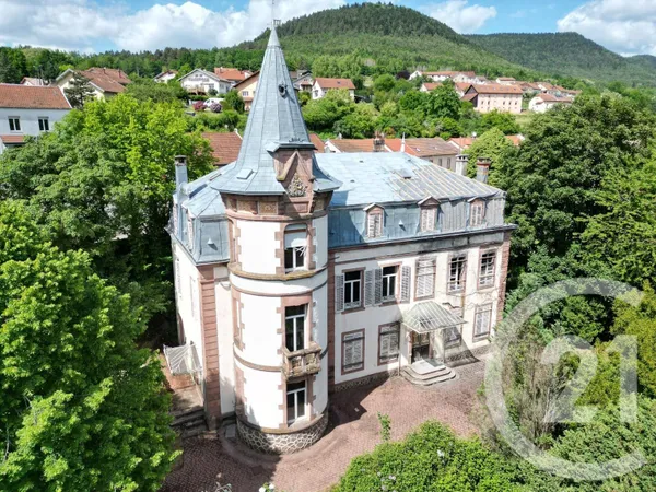 Maison 19 pièces 525 m²