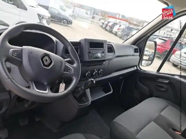 Renault Master fg f3500 l2h2 2.3 blue dci 135ch confort euro6e — photo 15