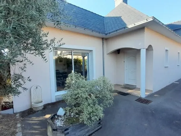 Longère contemporaine à vendre 4 pièces (44) LA BAULE