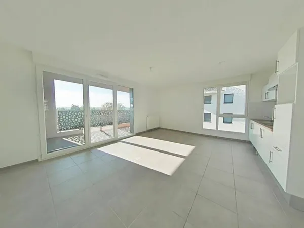 Appartement 3 pièces 70 m²