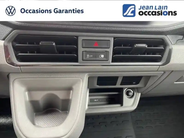 Volkswagen Crafter van 35 l4h3 2.0 tdi 140 ch bva — photo 48