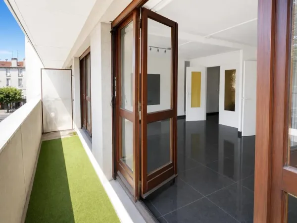 Appartement 3 pièces 63 m²