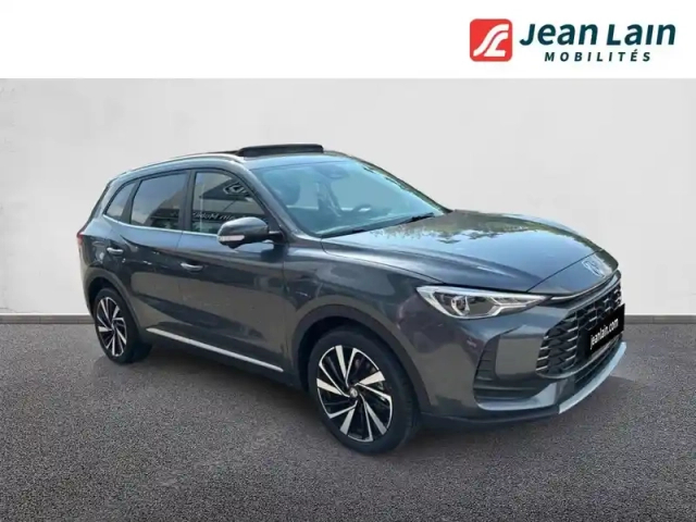 Mg Zs 1.5 l hybrid+ 197 ch