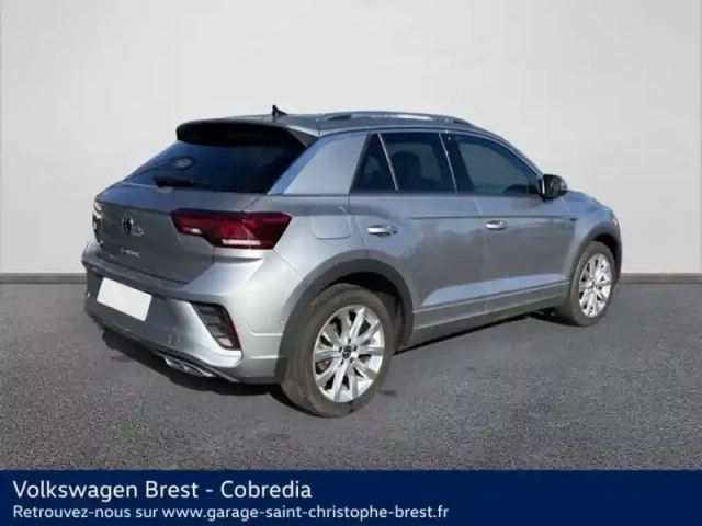 Volkswagen T-Roc 1.5 tsi evo2 150ch r-line edition dsg7 — photo 35