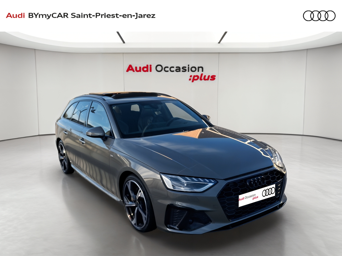 Audi A4 Avant 40 TDI 204 S tronic 7 — photo 7