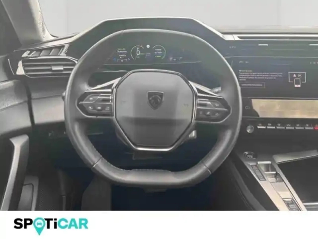 Peugeot 308 phev 180ch allure pack e-eat8 — photo 12