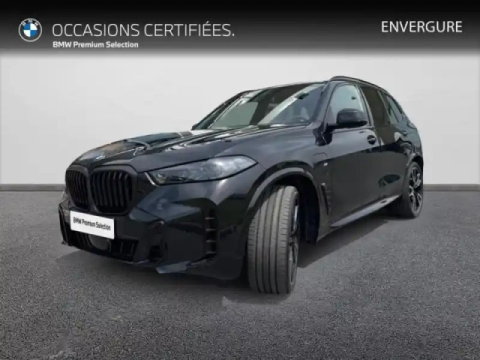 Bmw X5 xdrive50e 489ch m sport