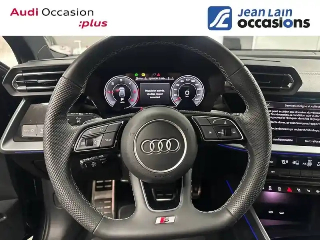 Audi A3 sportback tdi 150 s tronic 7 — photo 12