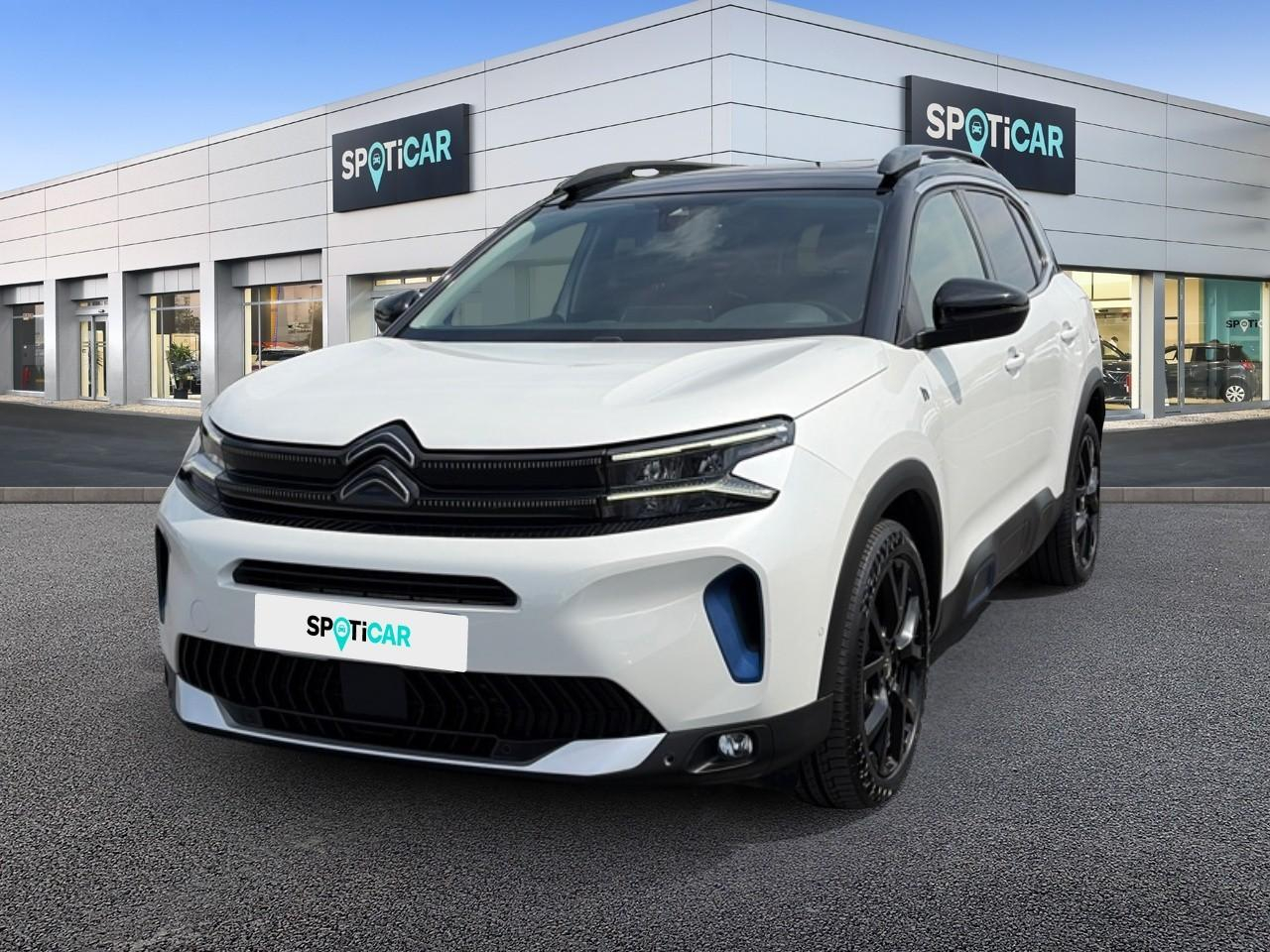 Citroën C5 Aircross hybrid rechargeable 225ch shine pack e-eat8 — photo 1