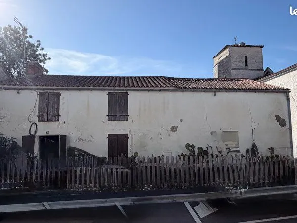 Maison +terrain