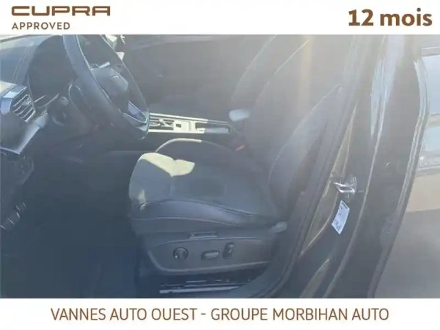 Cupra Formentor 1.4 e-hybrid 245 ch dsg6 — photo 65