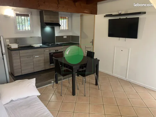 Duplex 2 pièces 29 m²