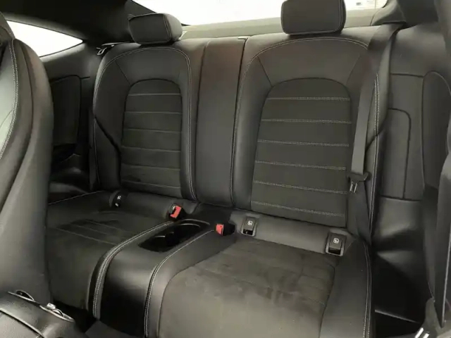 Mercedes Classe C coupé 200 9g-tronic — photo 108