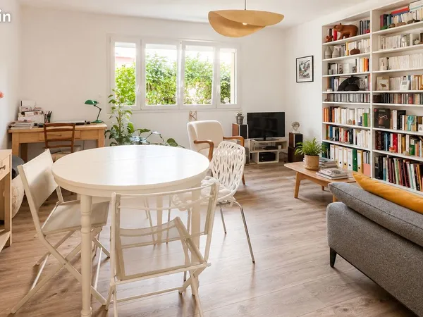 Appartement 2 pièces 60 m²