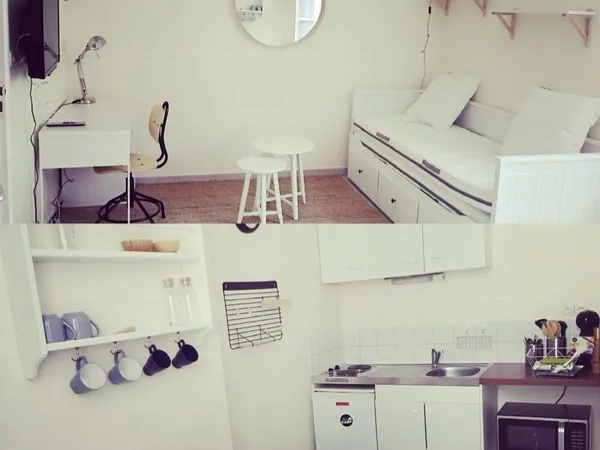Studio 22m2 meublé