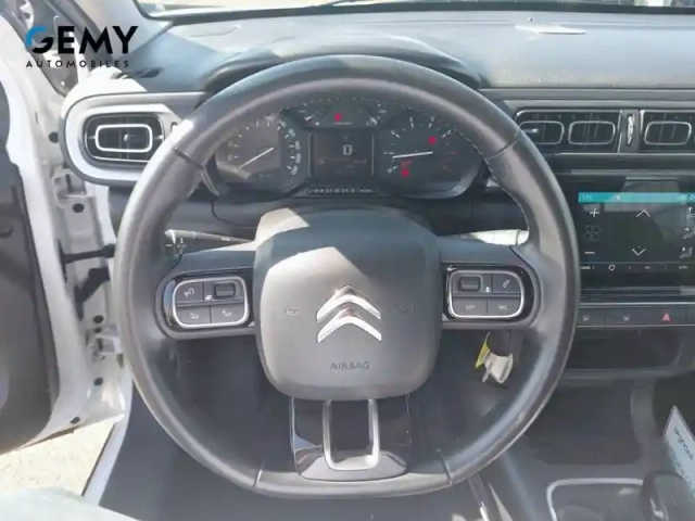 Citroën C3 puretech 83 s&amp;s bvm5 — photo 12
