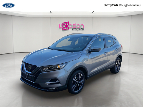 Nissan Qashqai 1.3 DIG-T 158 DCT