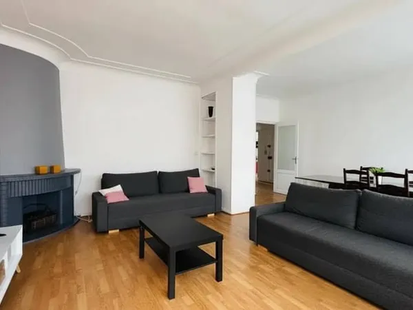 Appartement 5 pièces 101 m²