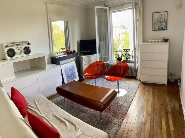 Appartement 1 pièce 35 m²