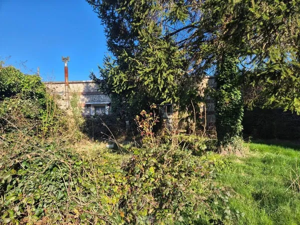 Maison de plain-pied 3 pièces 55 m²