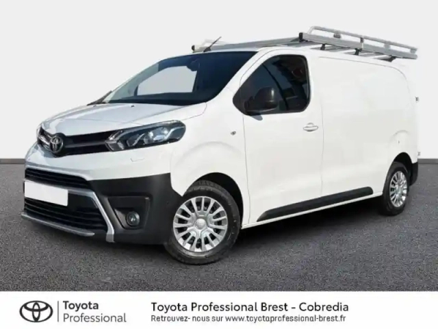 Toyota Proace medium 2.0 d-4d 140 business rc21 — photo 1