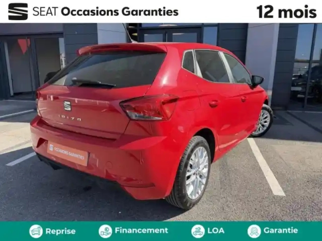 Seat Ibiza 1.0 ecotsi 95ch start/stop urban — photo 4