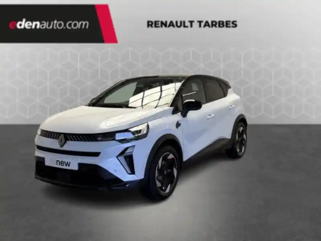 Renault Captur e-tech full hybrid 145 ch