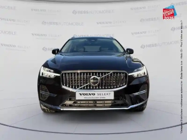 Volvo Xc60 t6 hybride rechargeable 253 + 145ch ultra style chrome geartronic 8 awd — photo 2