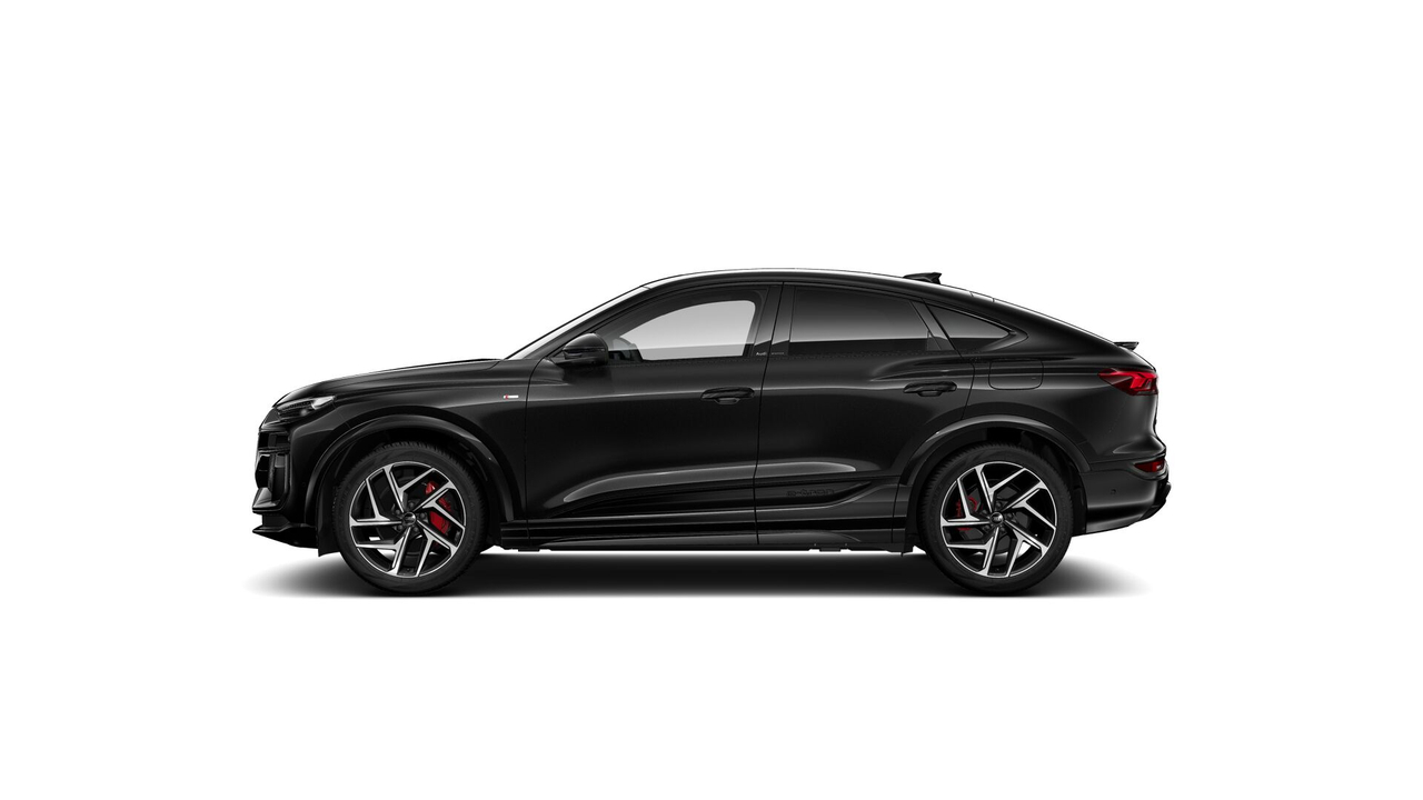 Audi Q6 e-tron Sportback 306 ch 100 kWh performance — photo 2