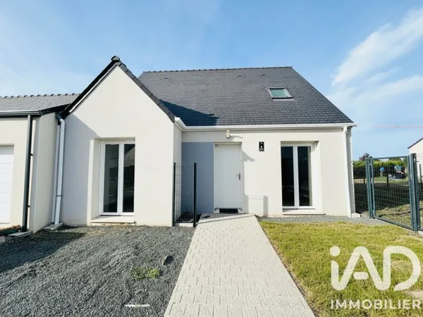 Maison 4 pièces 92 m²