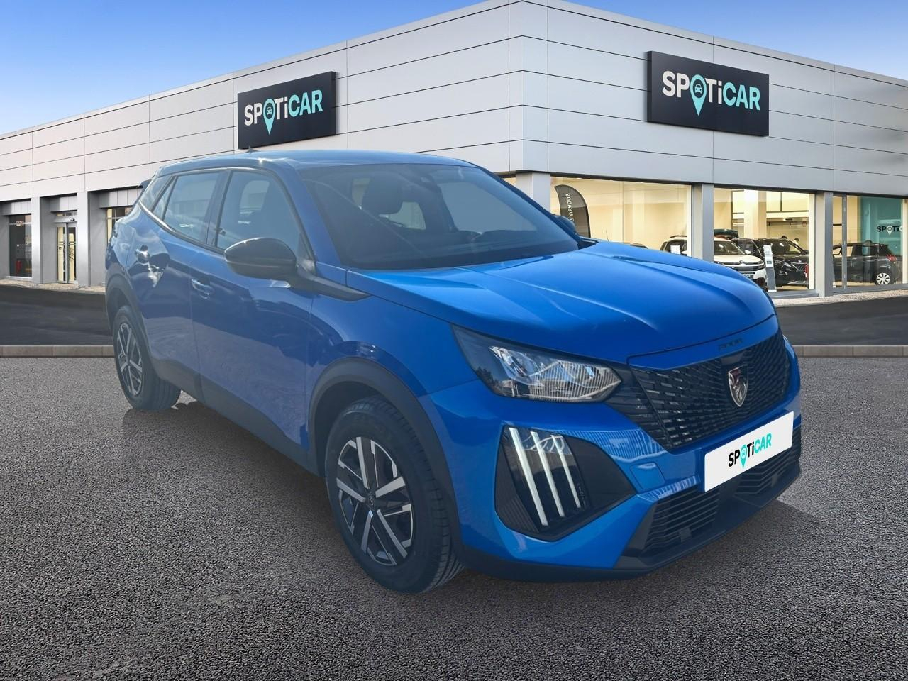 Peugeot 2008 1.2 puretech 100ch s&s active — photo 3