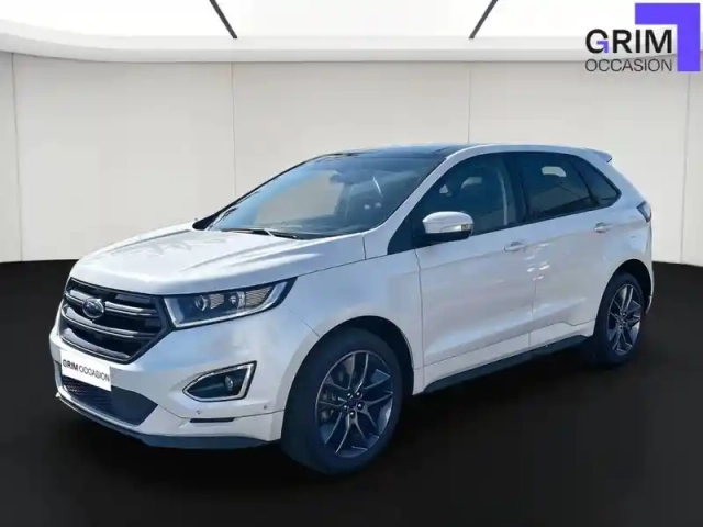 Ford Edge 2.0 tdci 210 powershift intelligent awd — photo 53