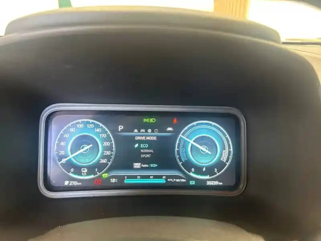 Hyundai Kona electrique 39 kwh - 136 ch — photo 249