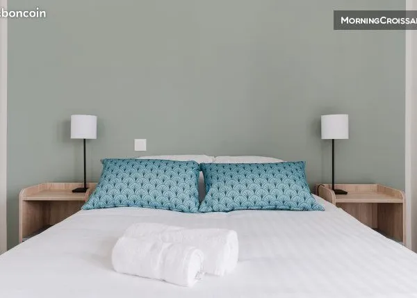 Studio 1 pièce 32 m²