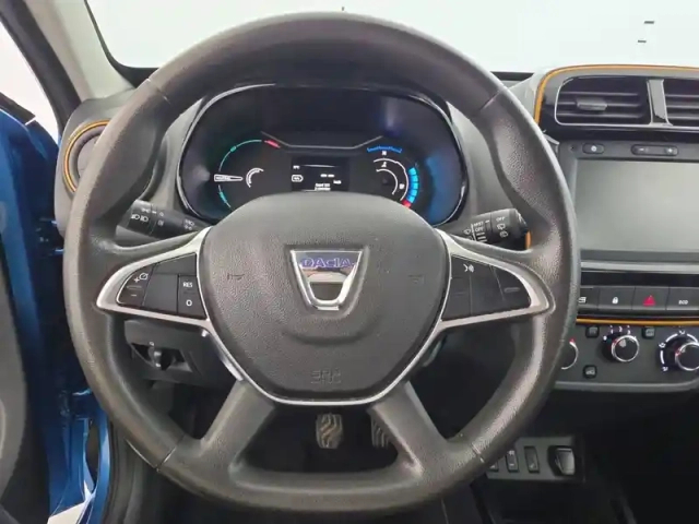 Dacia Spring achat intégral — photo 173