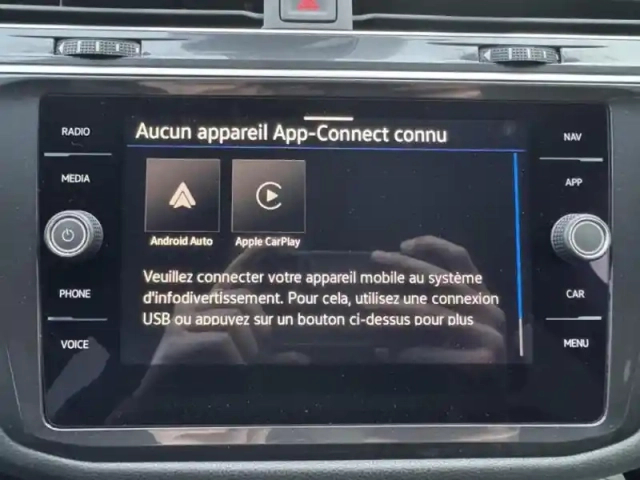 Volkswagen Tiguan allspace 2.0 tdi 150ch r-line dsg7 — photo 11