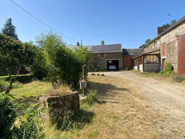Maison 6 pièces 122 m²