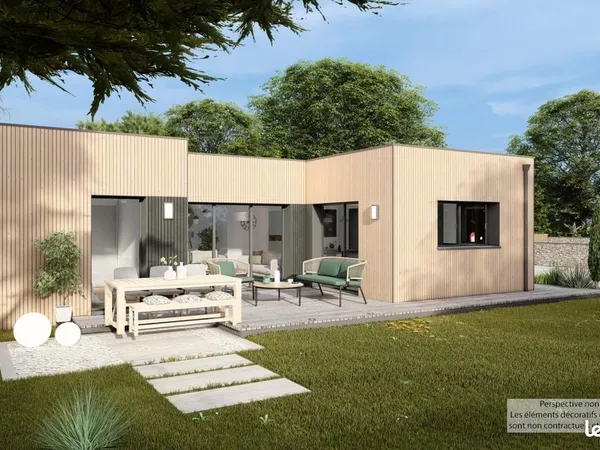 Maison 4 pièces 108 m²