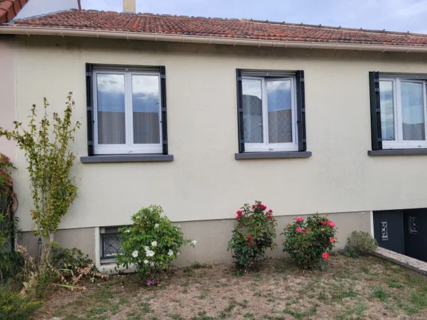 Maison 4 pièces 67 m²