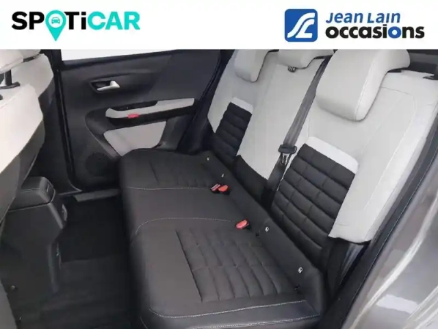 Citroën C3 Aircross hybride 145 e-dcs6 — photo 12