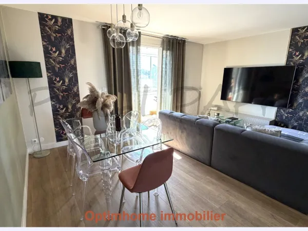 Appartement à vendre 3 pièces AGDE (34)