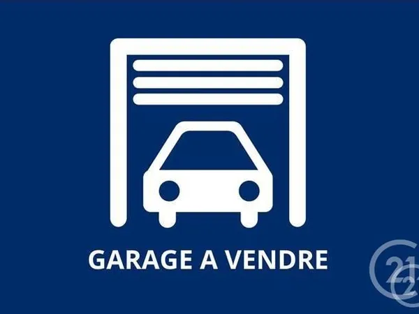 Parking 13 m²