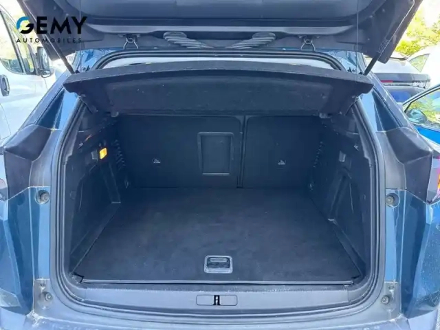 Peugeot 3008 hybrid 225 e-eat8 — photo 6