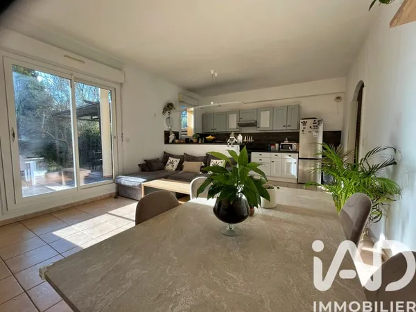 Appartement 3 pièces 68 m²