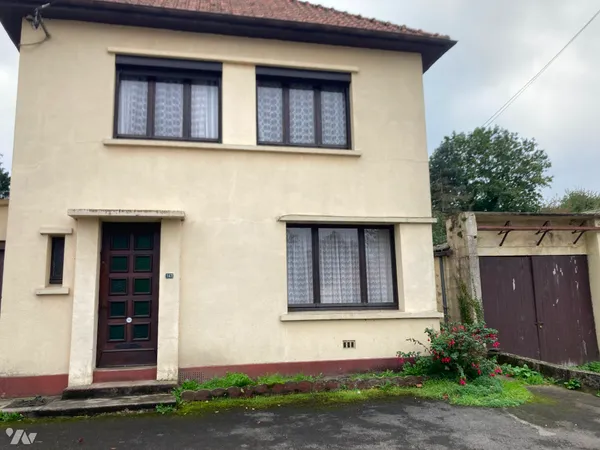 Maison 5 pièces 94 m²